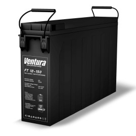 Аккумулятор для ИБП Ventura FT 12-150 (12В/150Ач-С10/AGM)