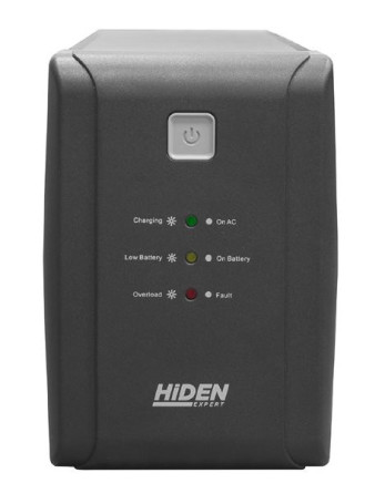 Источник бесперебойного питания ИБП Hiden EXPERT ULI1200E