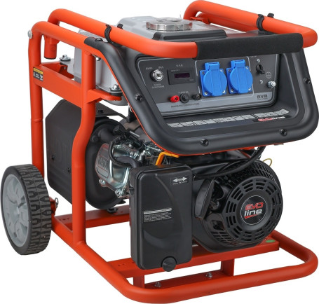 Бензогенератор EVOline KB 3300 E