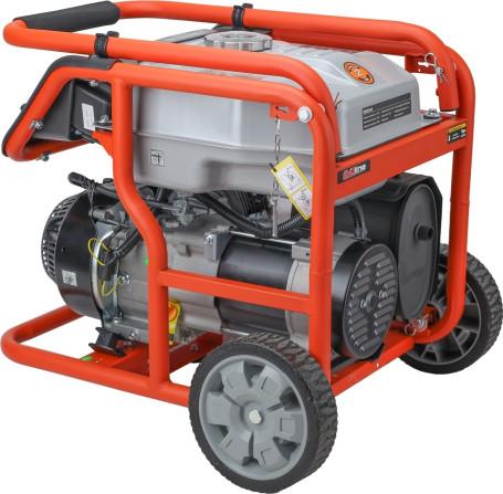 Бензогенератор EVOline KB 3300 E