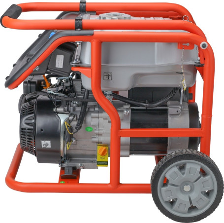 Бензогенератор EVOline KB 3300 E