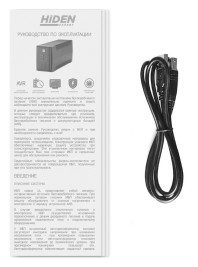 Источник бесперебойного питания ИБП Hiden EXPERT ULI1500E