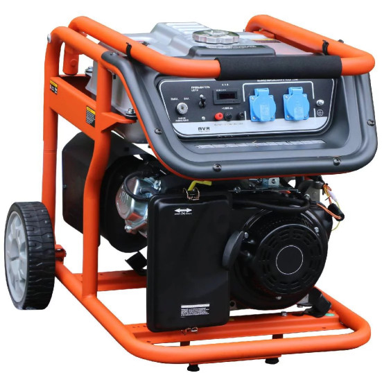 Бензогенератор EVOline KB 5000