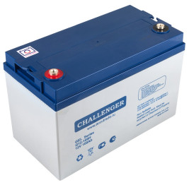Стационарный аккумулятор Challerger G12-100H (12В/95Ач-С10/Gel)