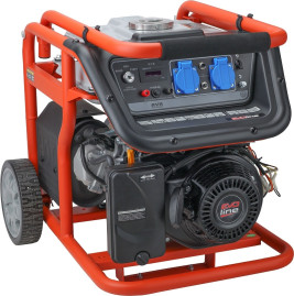 Бензогенератор EVOline KB 5000 E