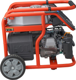 Бензогенератор EVOline KB 5000 E