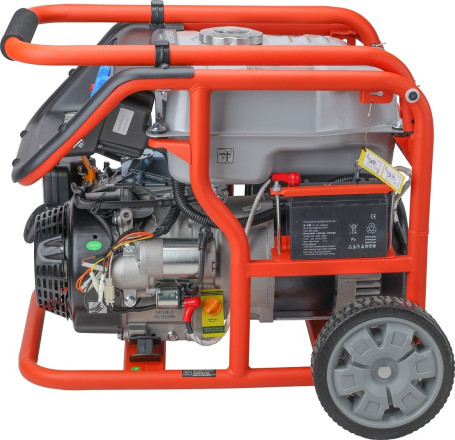 Бензогенератор EVOline KB 5000 E