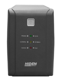 Источник бесперебойного питания ИБП Hiden EXPERT ULS600E