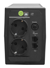 Источник бесперебойного питания ИБП Hiden EXPERT ULS600E
