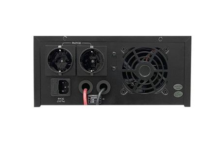Источник бесперебойного питания ИБП Hiden Control HPS20-1012