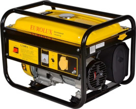 Бензогенератор Eurolux G3600A