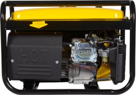 Бензогенератор Eurolux G3600A