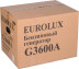 Бензогенератор Eurolux G3600A